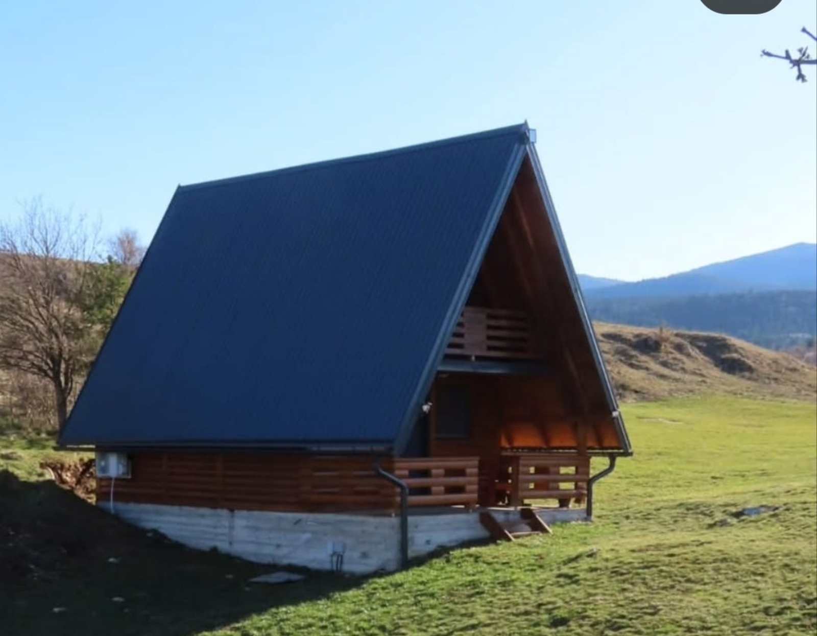 Kućica na Peći