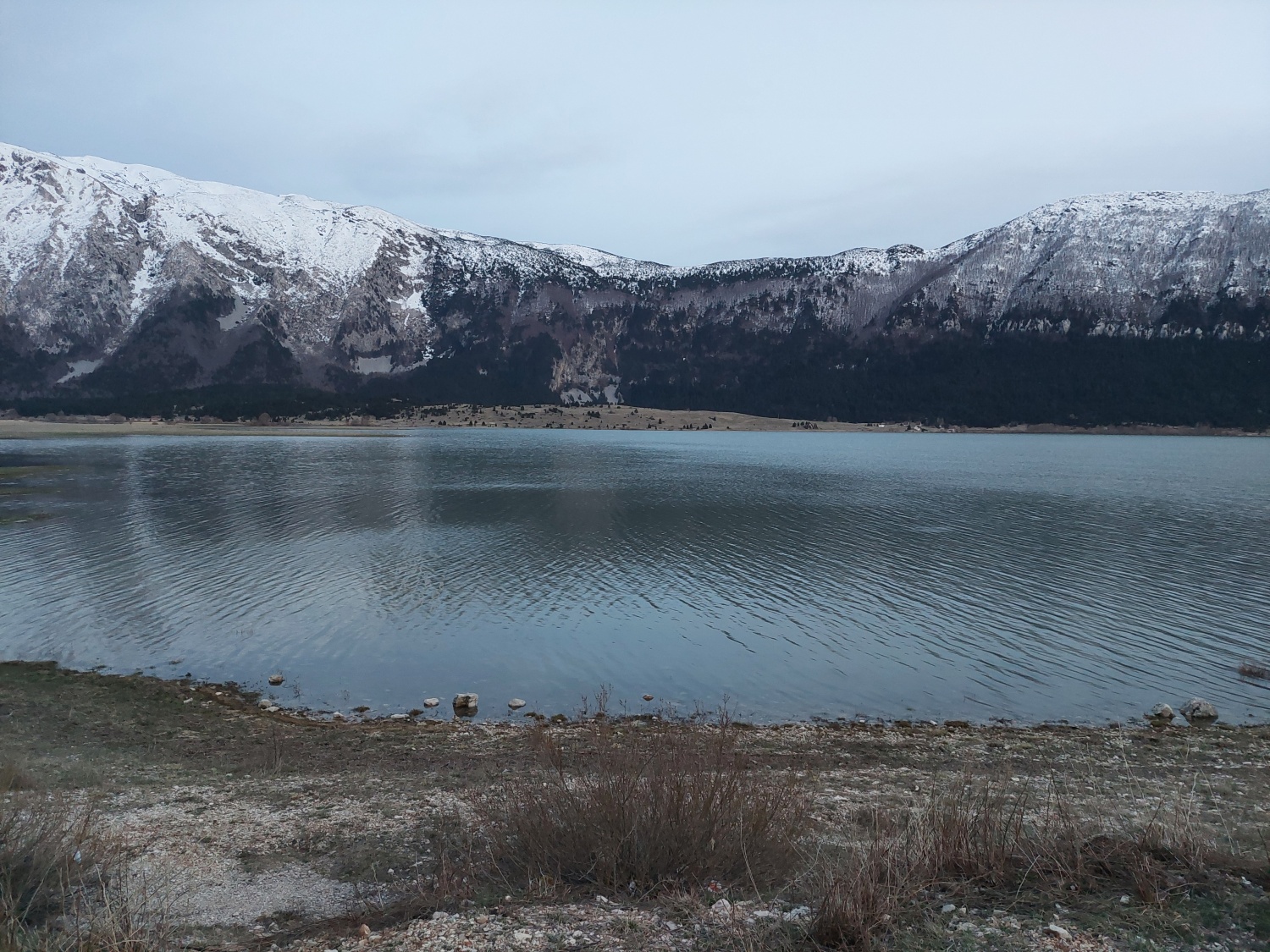 Jezero Blidinje