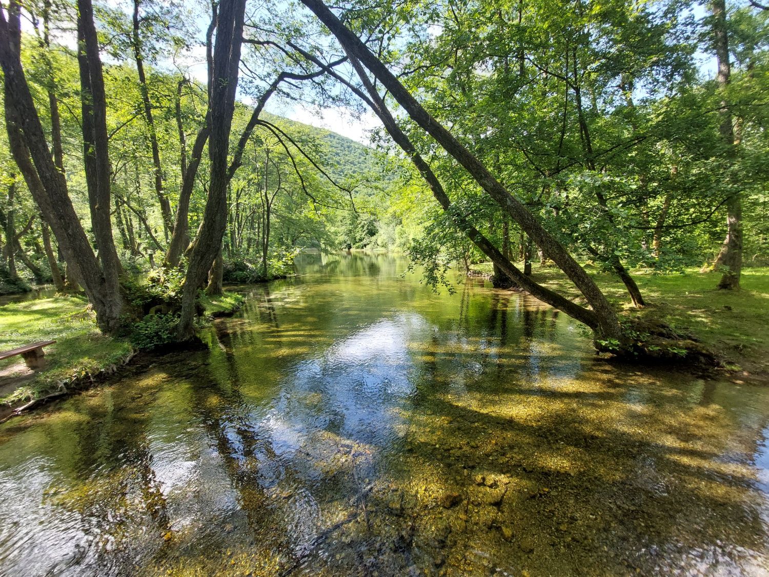 Vrelo Bosne – Sarajevo