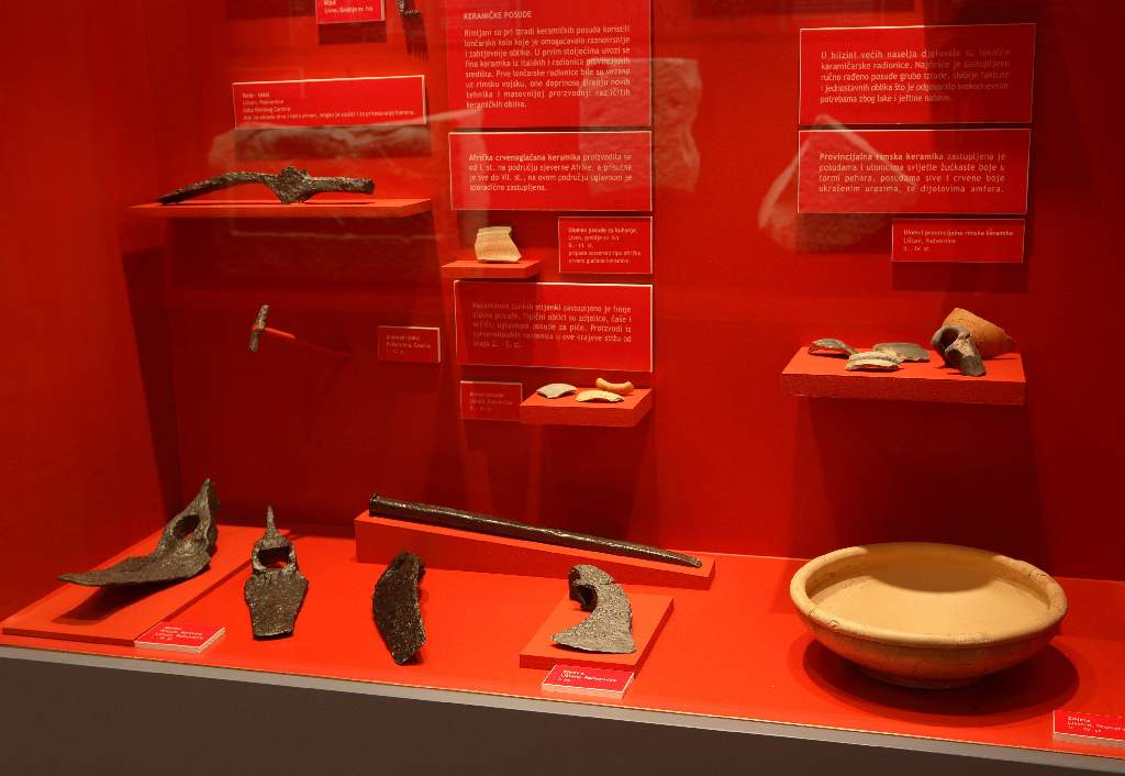 Musée franciscain de Gorica – Livno