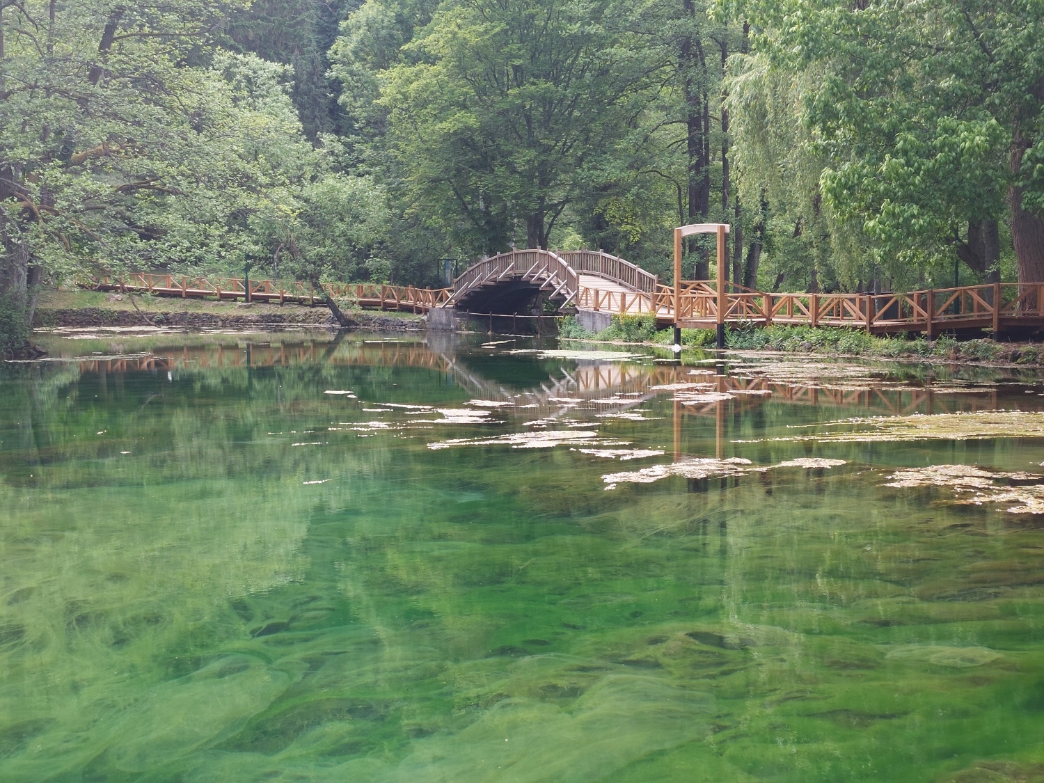 Vrelo Bosne – Sarajevo