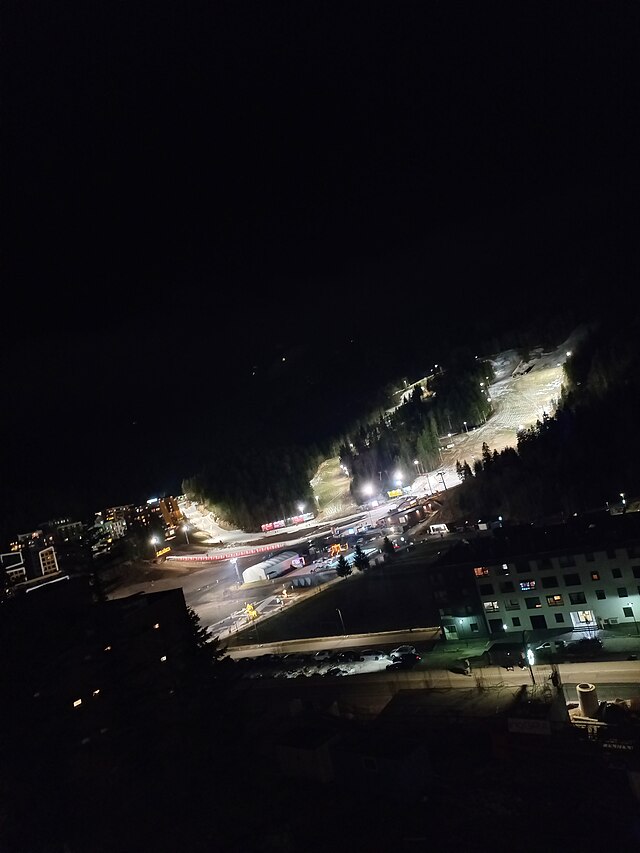 Bjelašnica – Sarajevo