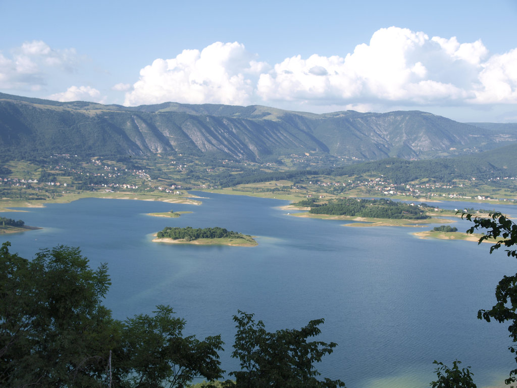 Ram-tó – Rama - Prozor
