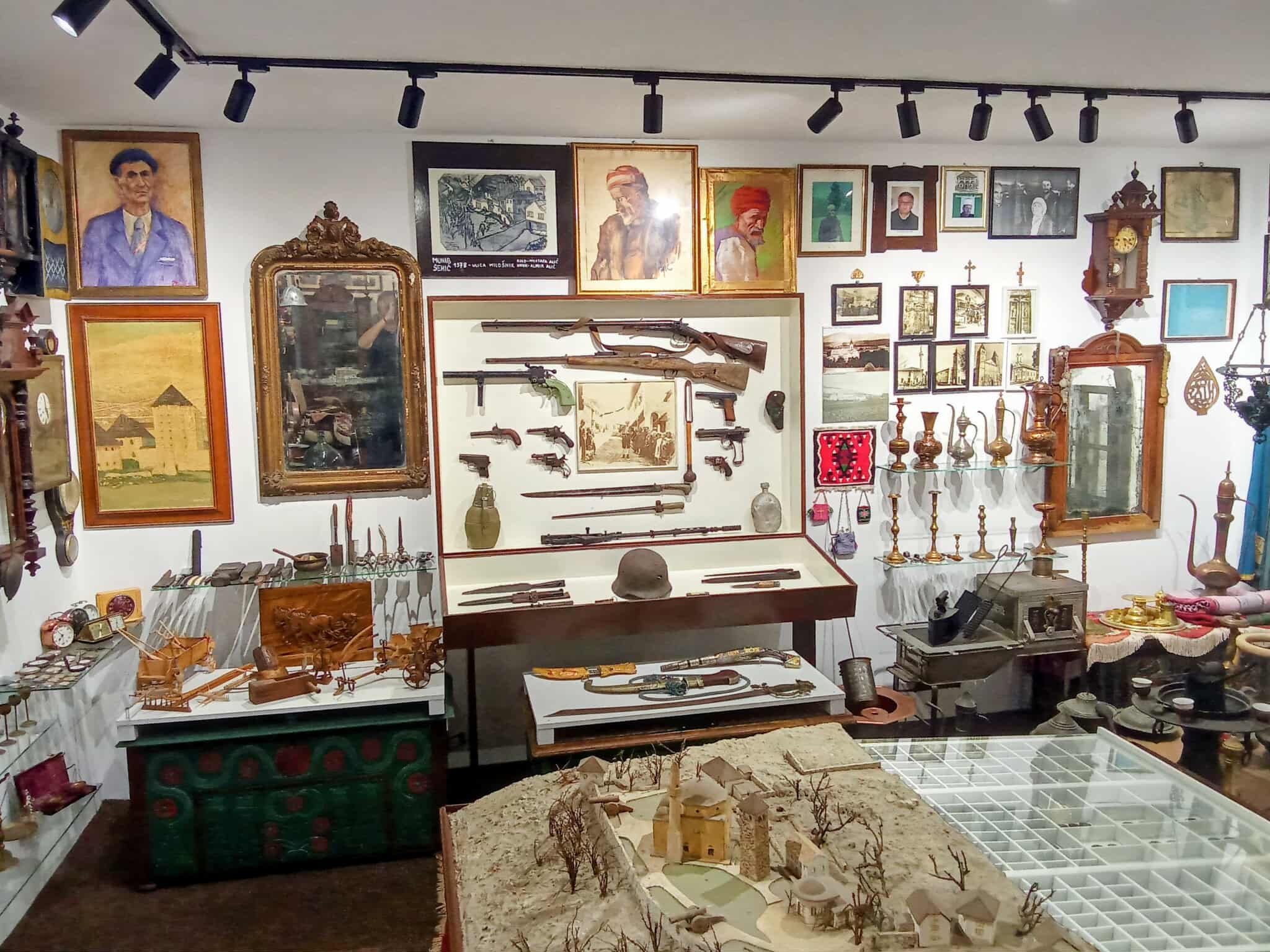 Gardiens d'antiquités – Livno