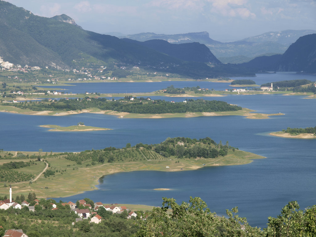 Ram-tó – Rama - Prozor