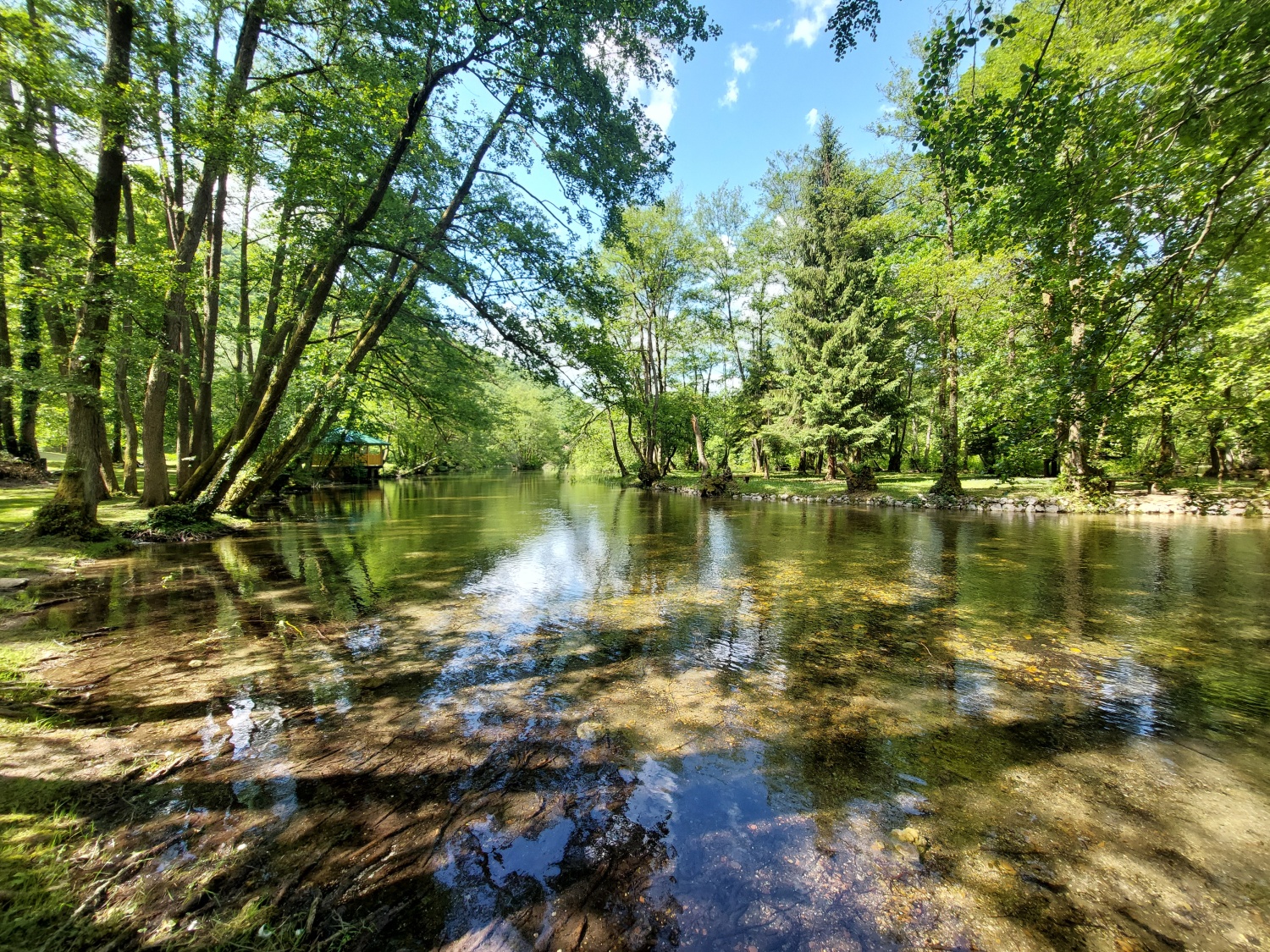 Vrelo Bosne – Sarajevo