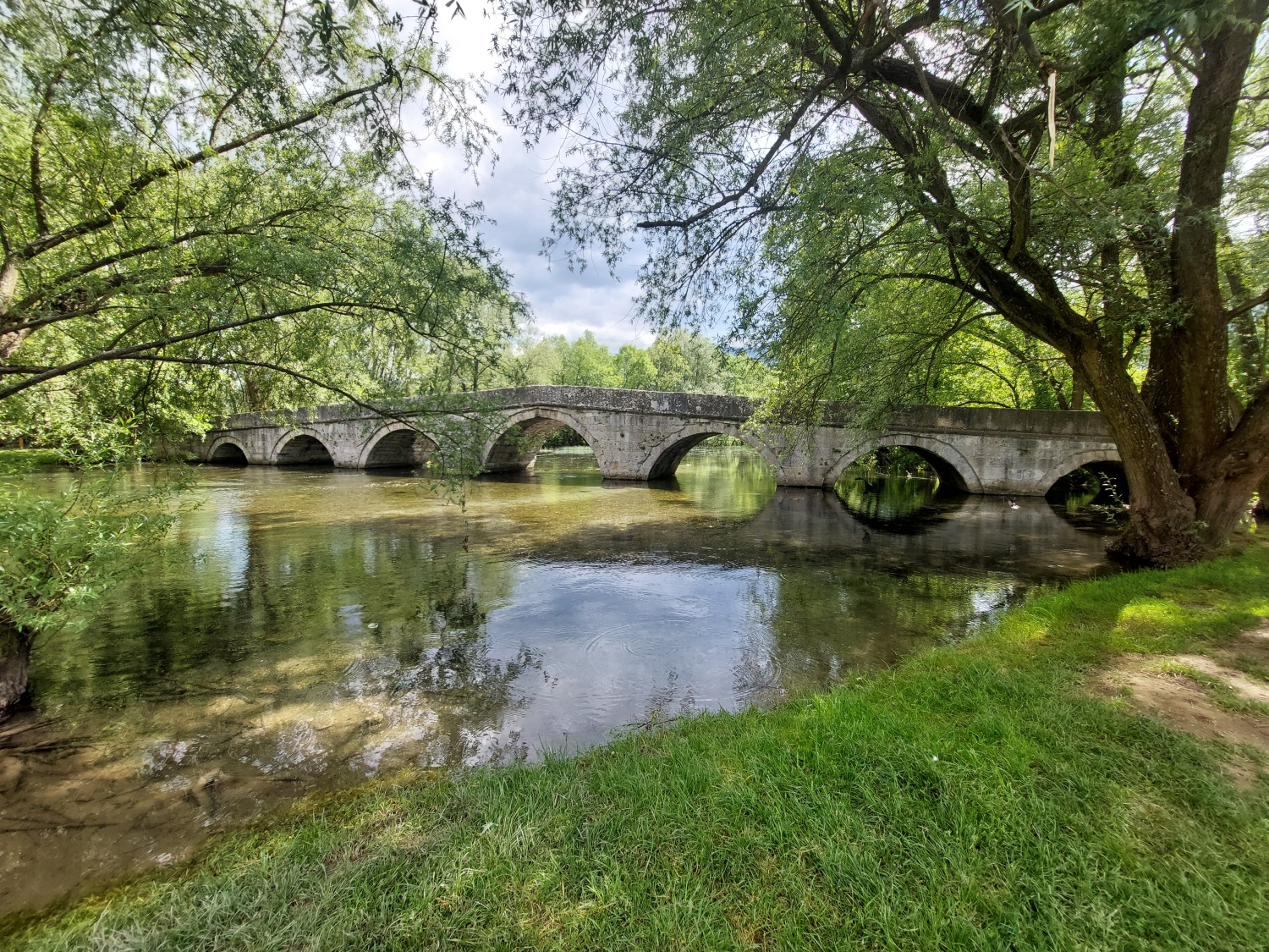 Pont romain – Sarajevo