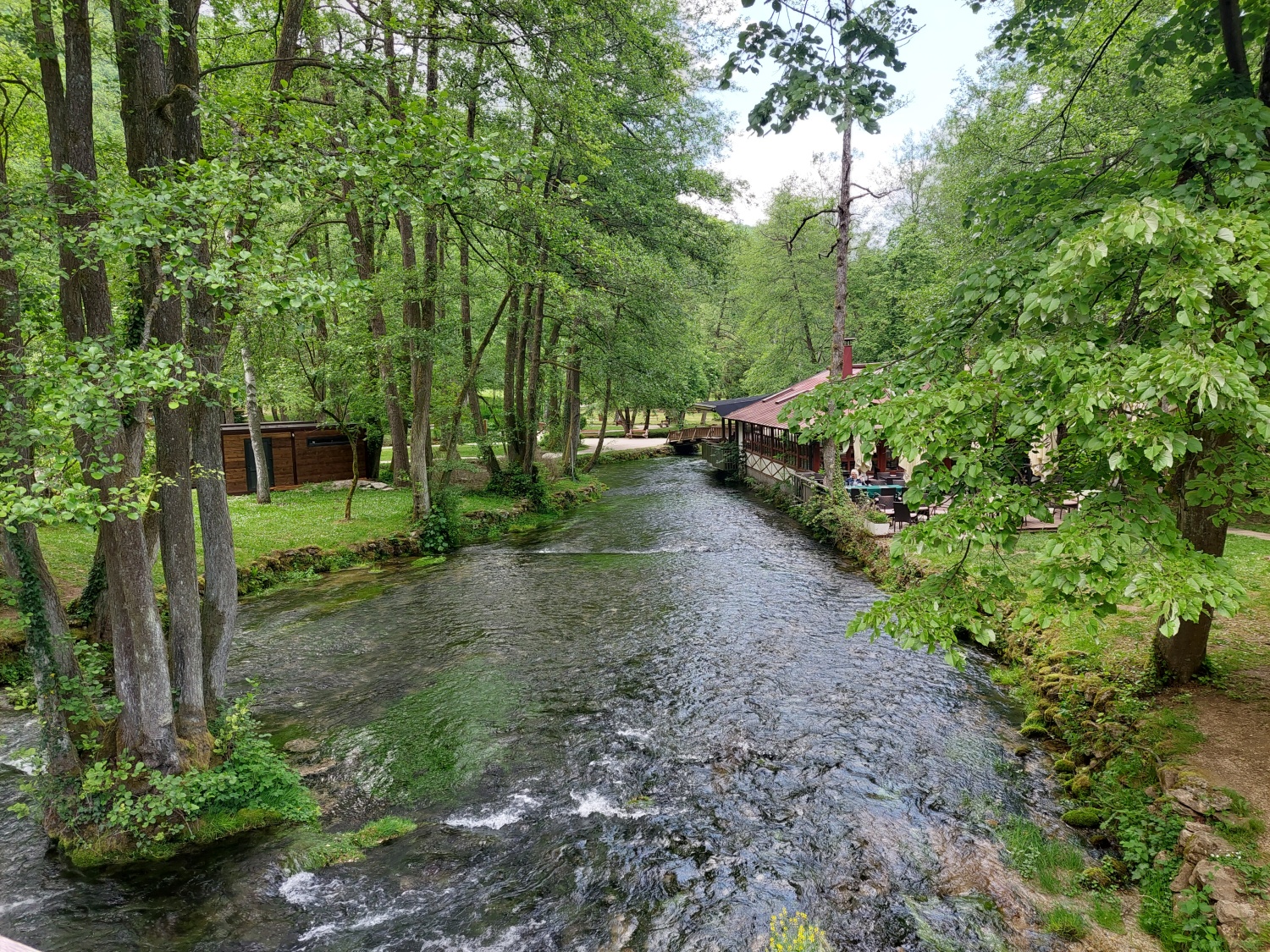 Vrelo Bosne – Sarajevo