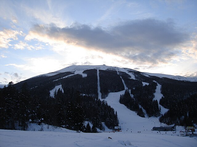 Bjelašnica – Sarajevo