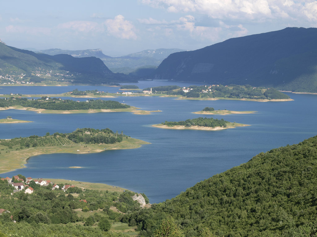 Ram-tó – Rama - Prozor