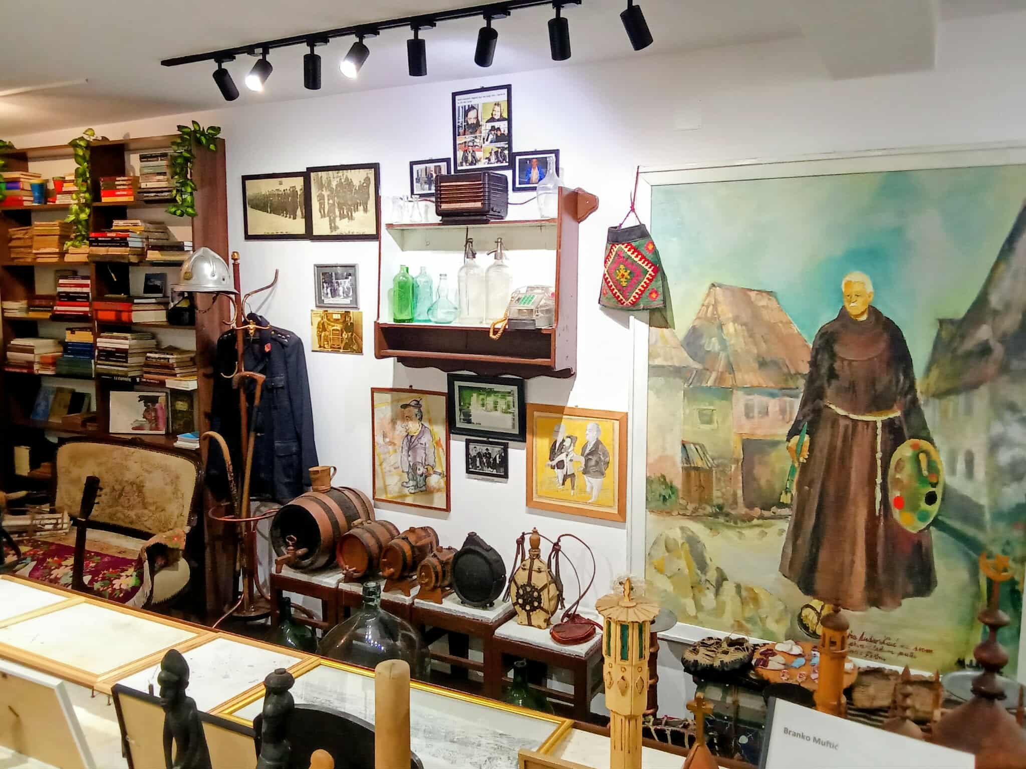 Gardiens d'antiquités – Livno