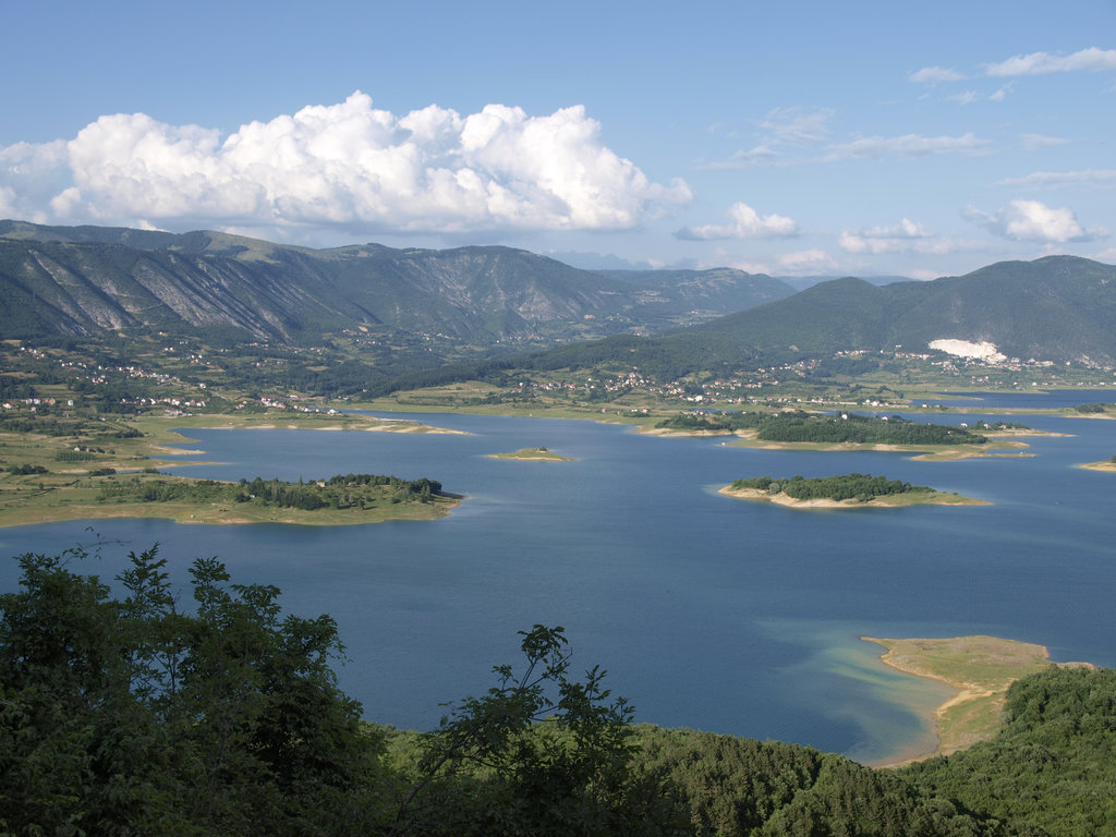 Ram-tó – Rama - Prozor