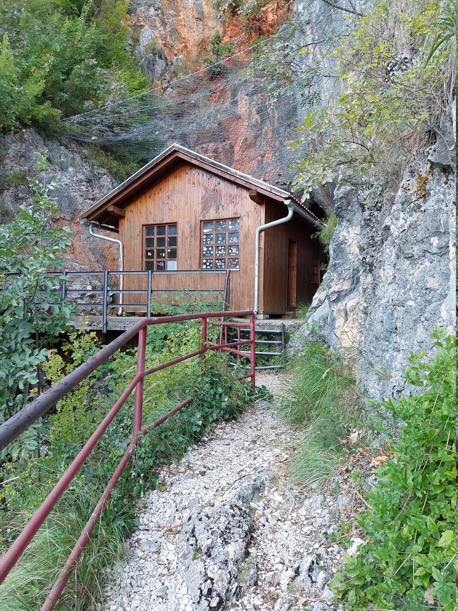 Titova pećina – Drvar