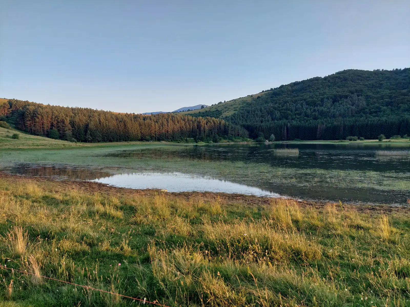 Lac aux Chênes – Glamoč