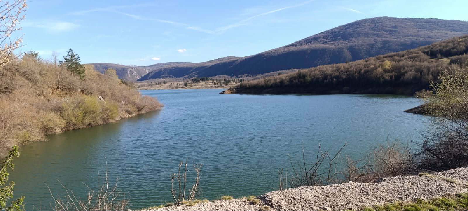 Jezioro Prekajsko - Jezioro Župica – Drvar