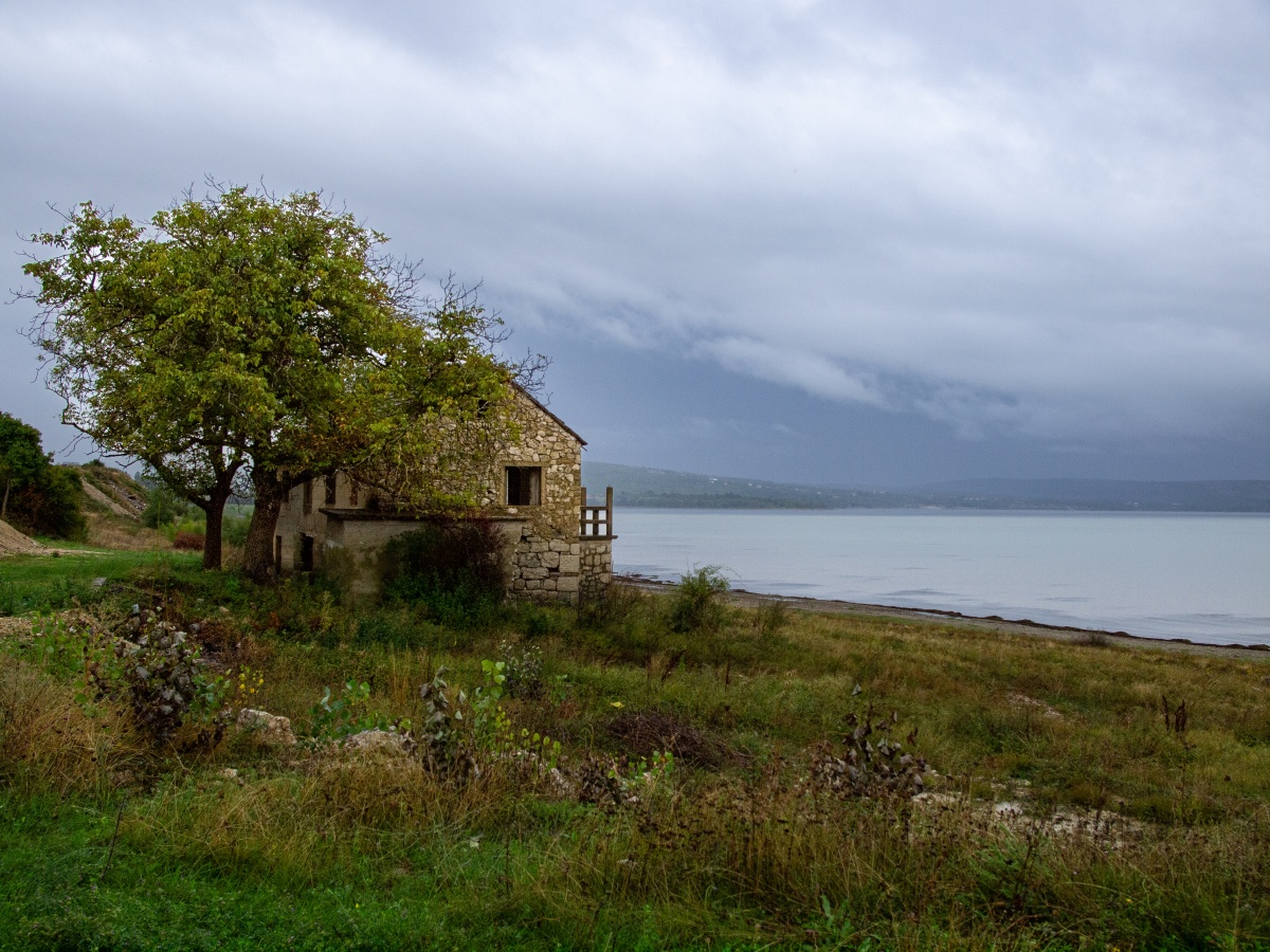 Jezioro Buszko – Tomislavgrad