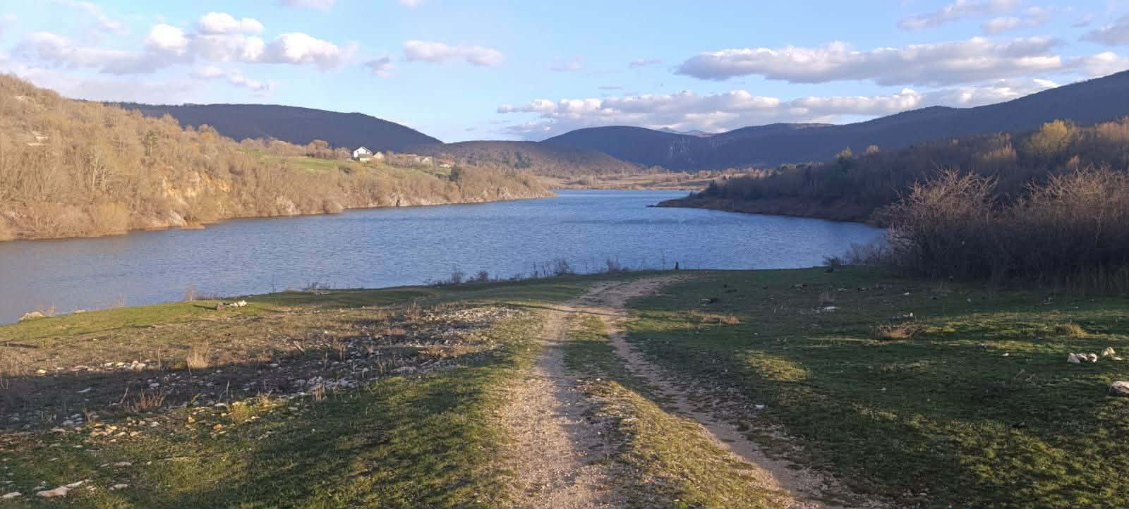 Jezioro Prekajsko - Jezioro Župica – Drvar