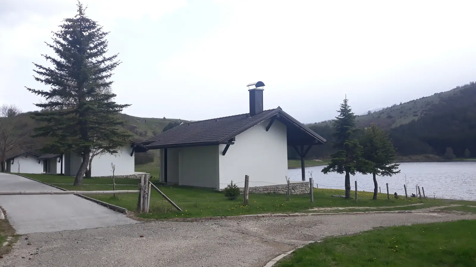 Lac aux Chênes – Glamoč