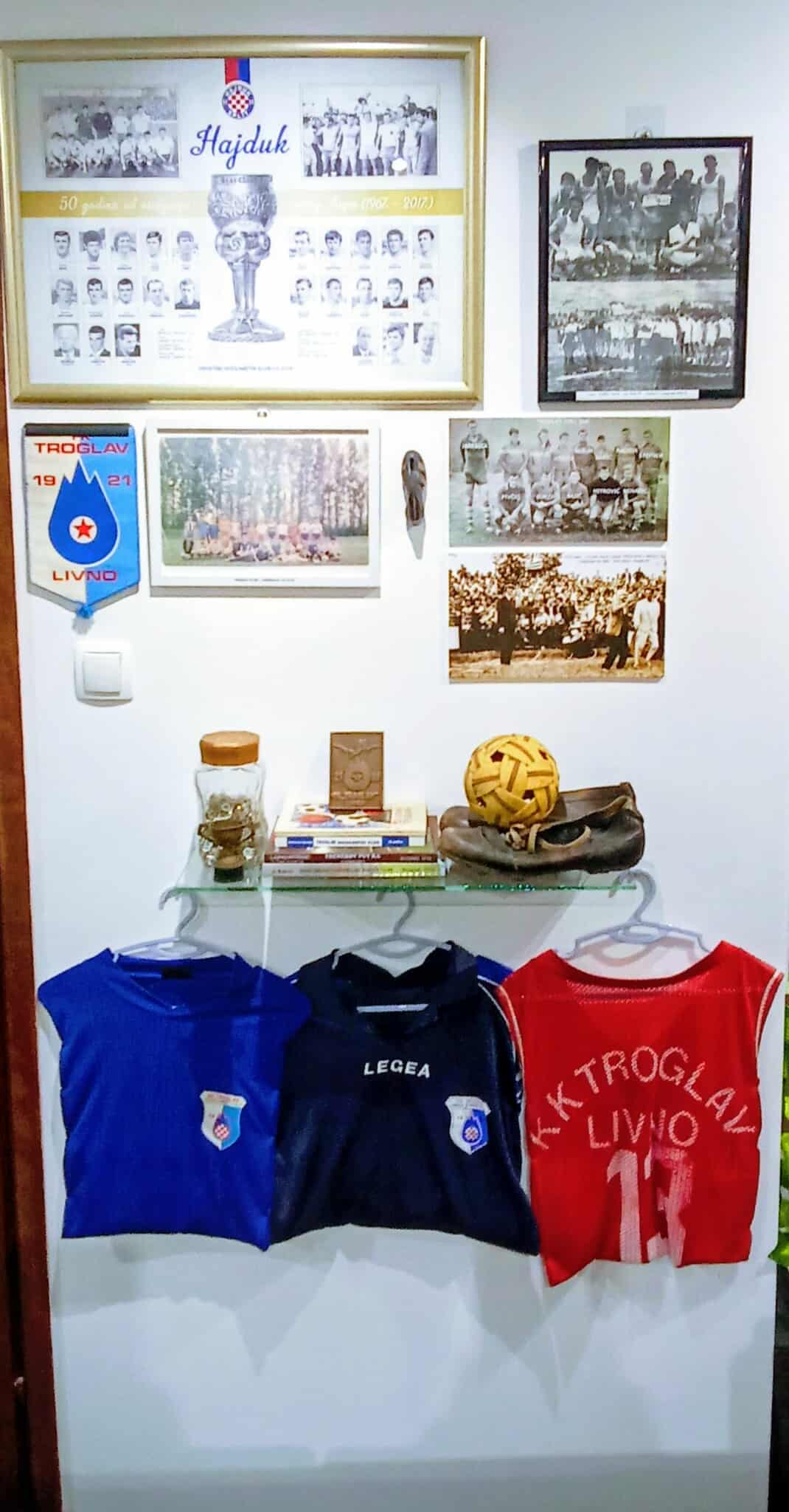 Gardiens d'antiquités – Livno