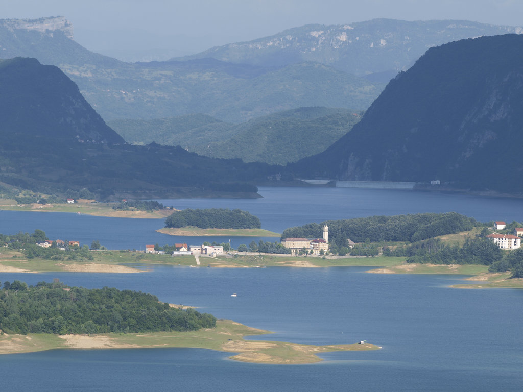 Ram-tó – Rama - Prozor