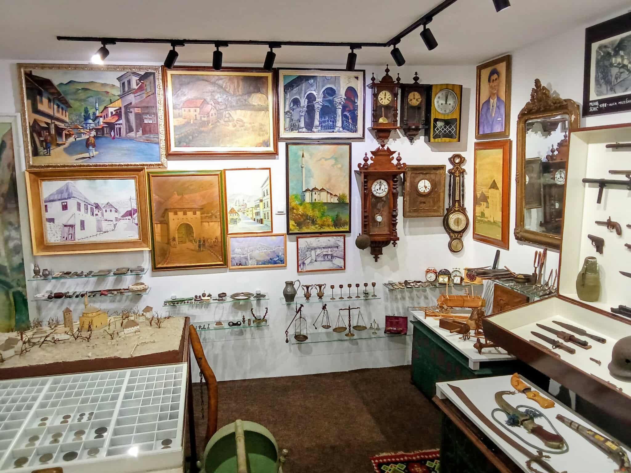 Gardiens d'antiquités – Livno