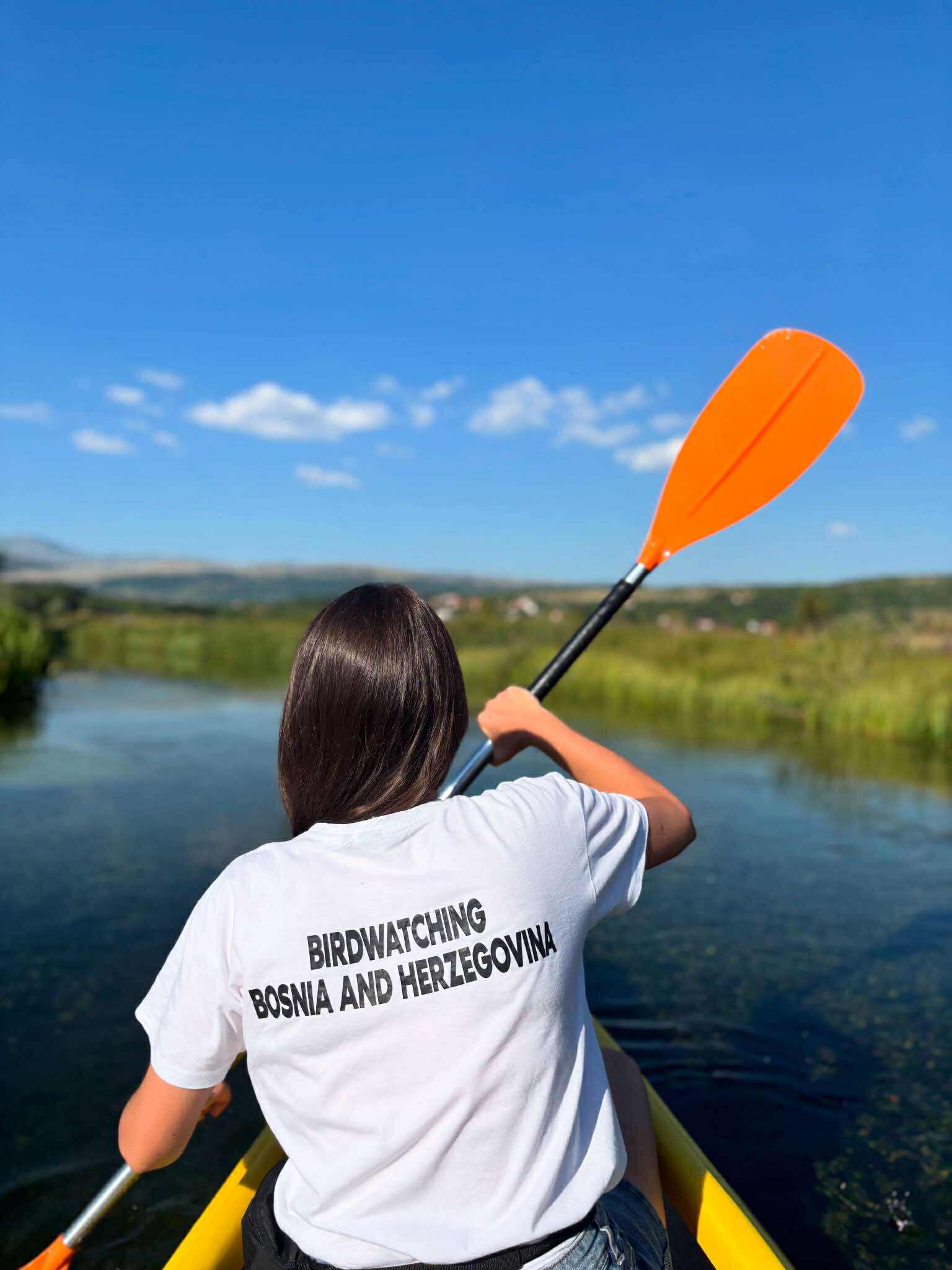 Observation des oiseaux – Livno