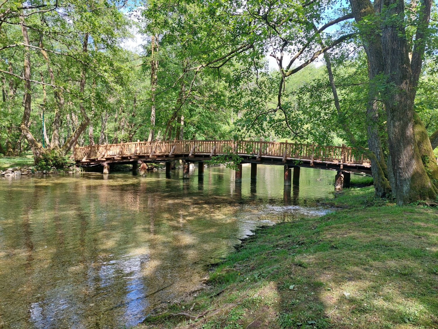 Vrelo Bosne – Sarajevo