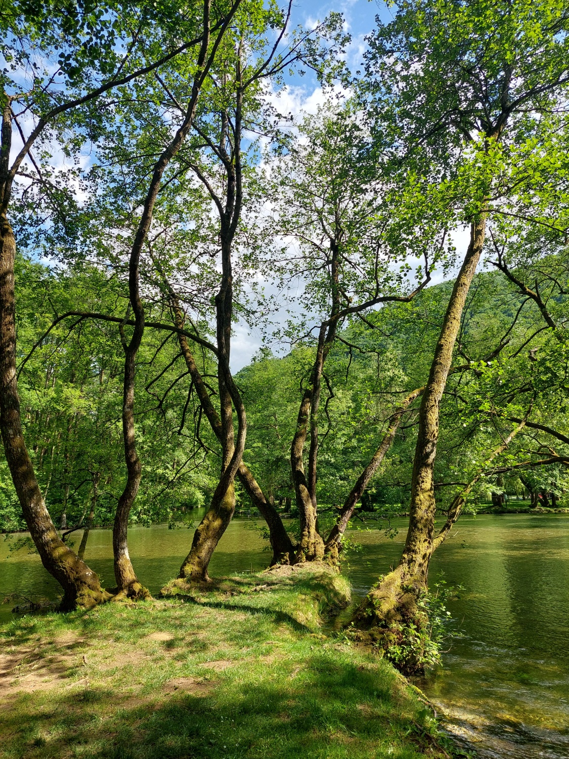 Vrelo Bosne – Sarajevo