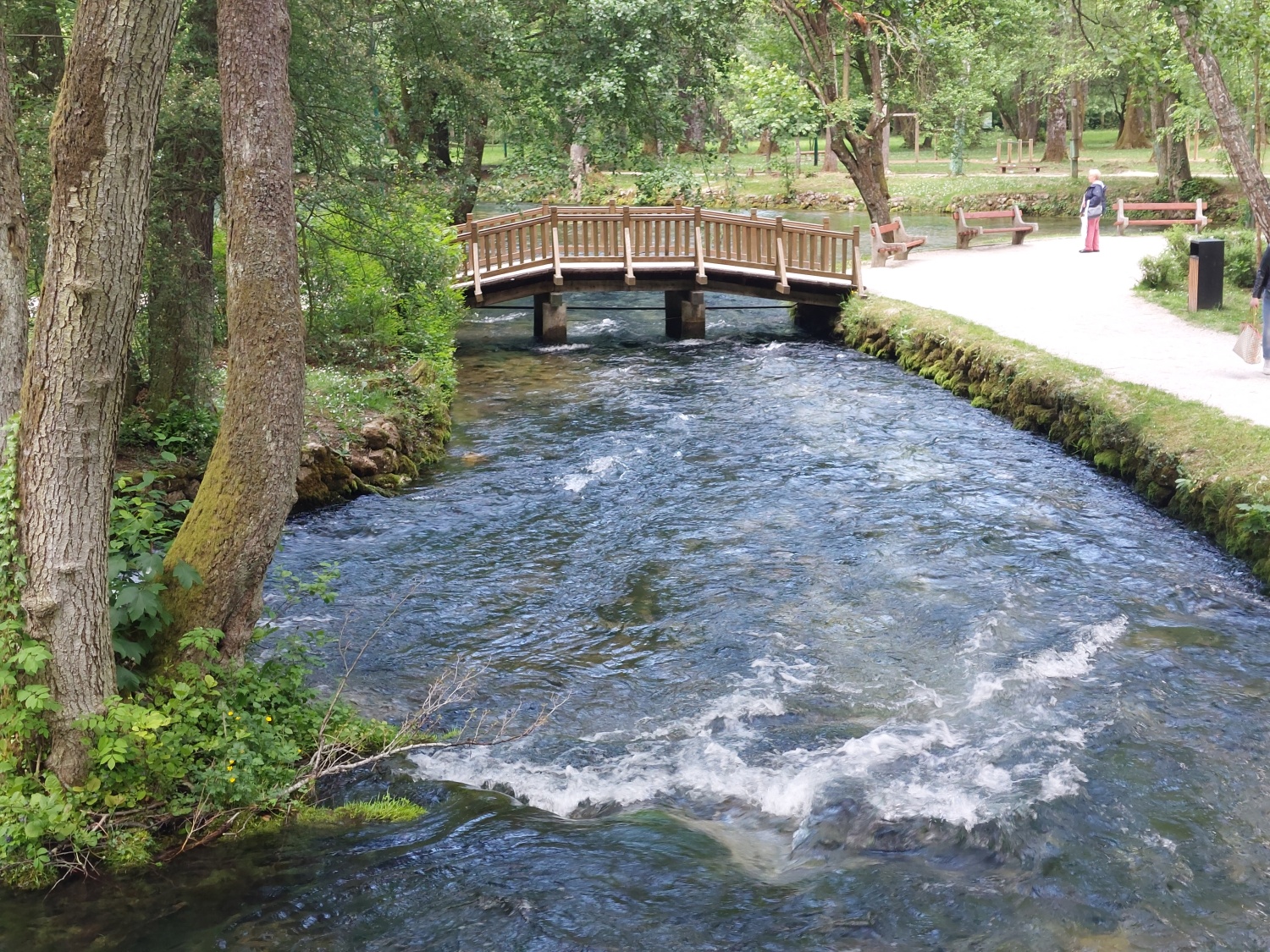 Vrelo Bosne – Sarajevo