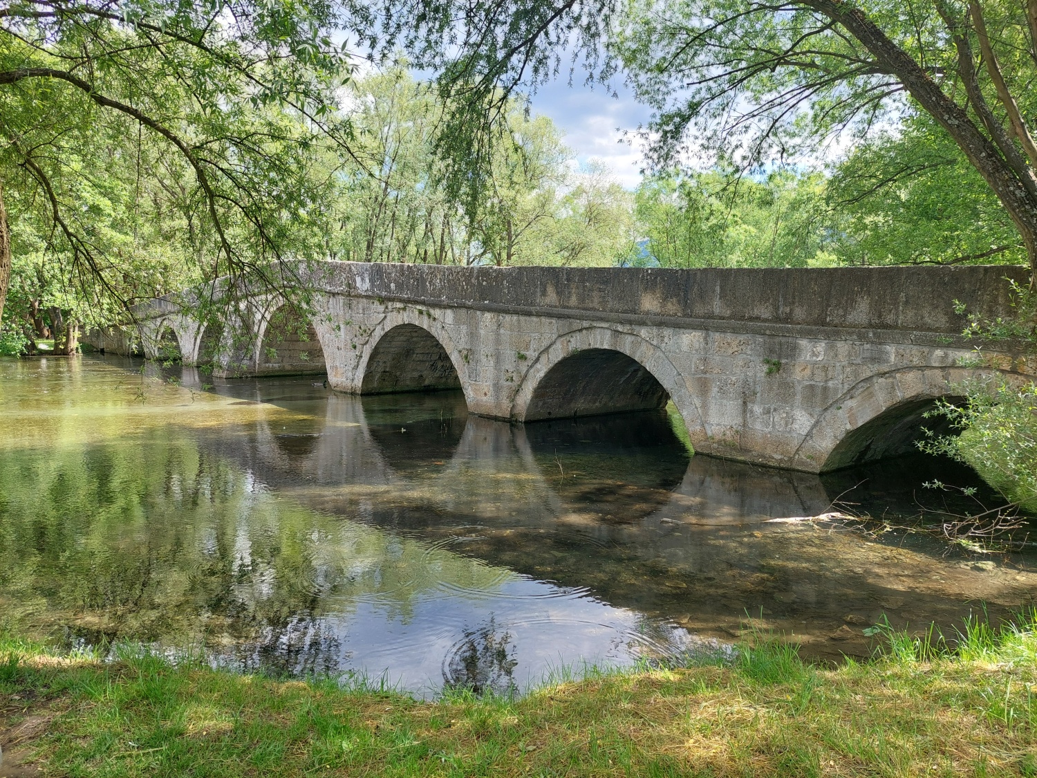Pont romain – Sarajevo