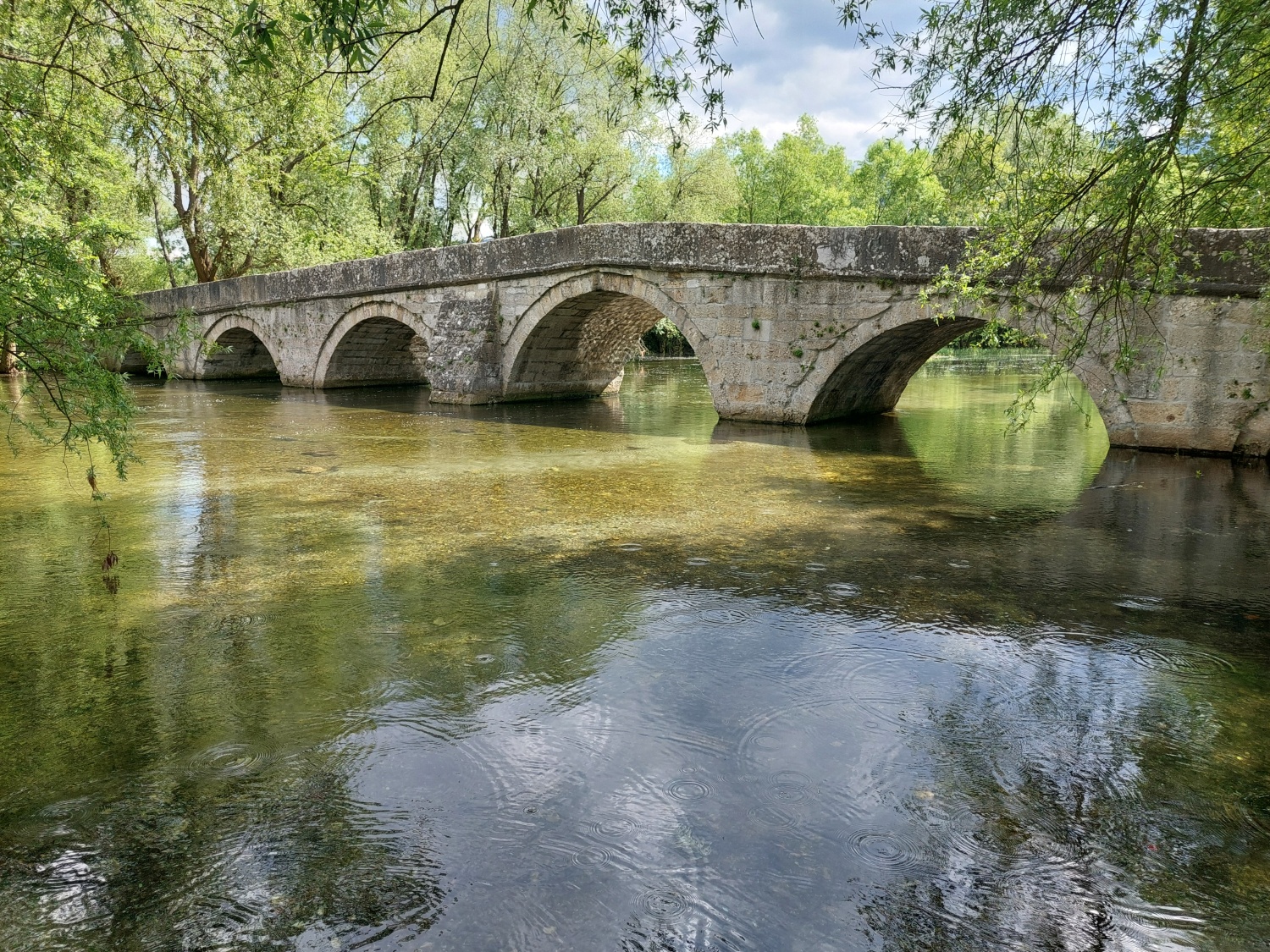 Pont romain – Sarajevo