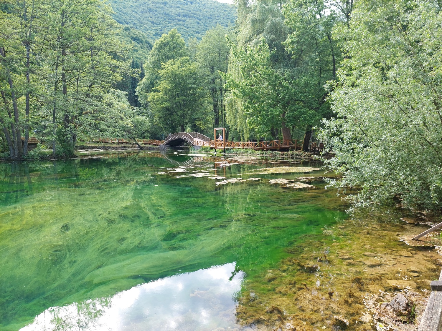 Vrelo Bosne – Sarajevo