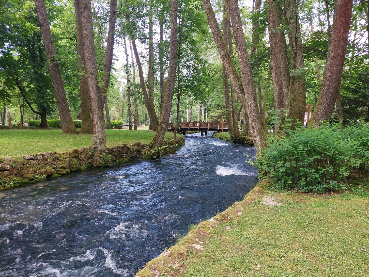 Vrelo Bosne – Sarajevo