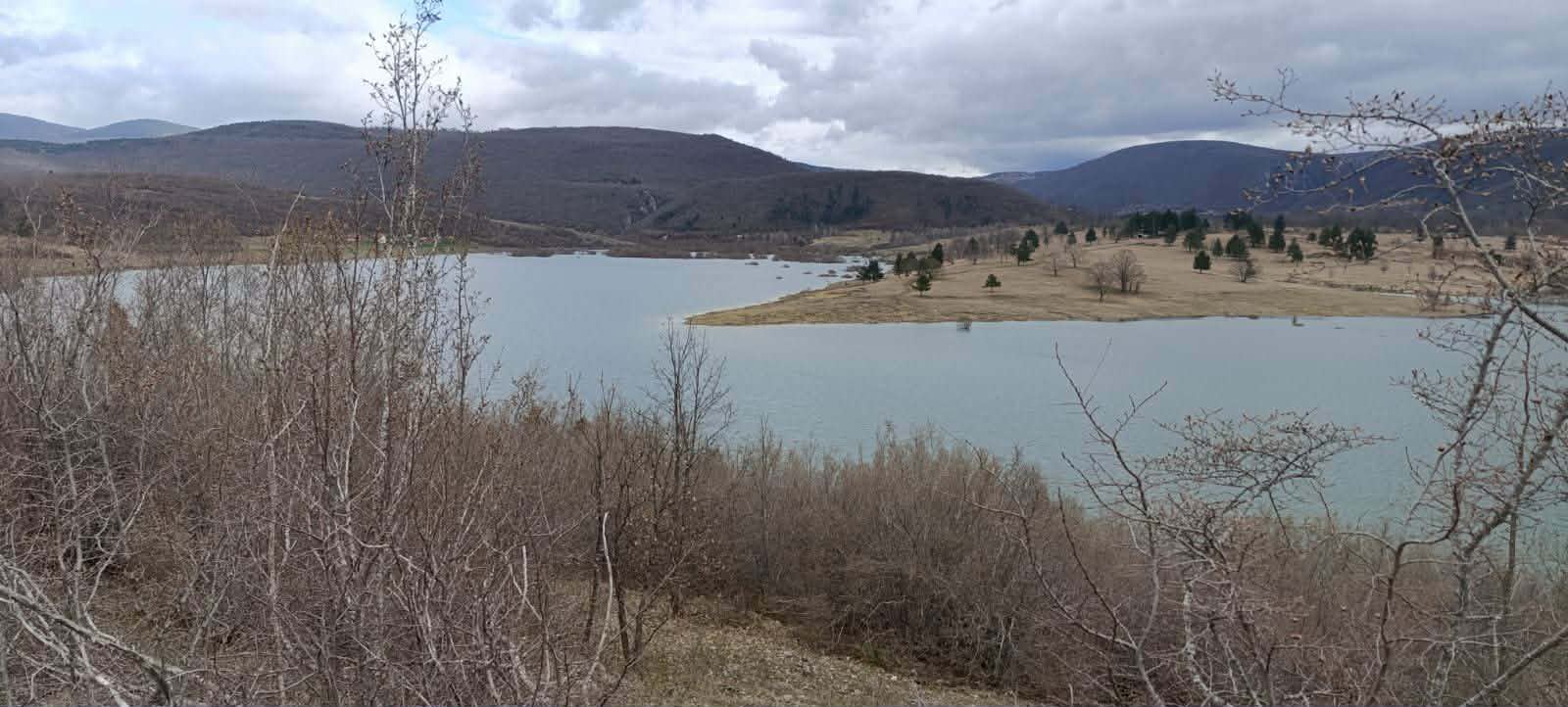 Jezioro Prekajsko - Jezioro Župica – Drvar