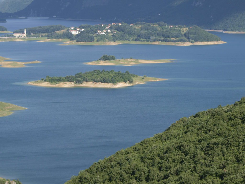 Ram-tó – Rama - Prozor