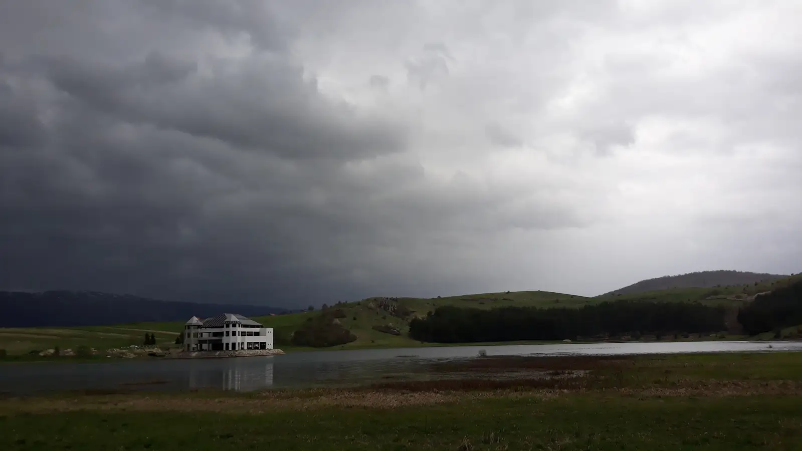 Lac aux Chênes – Glamoč