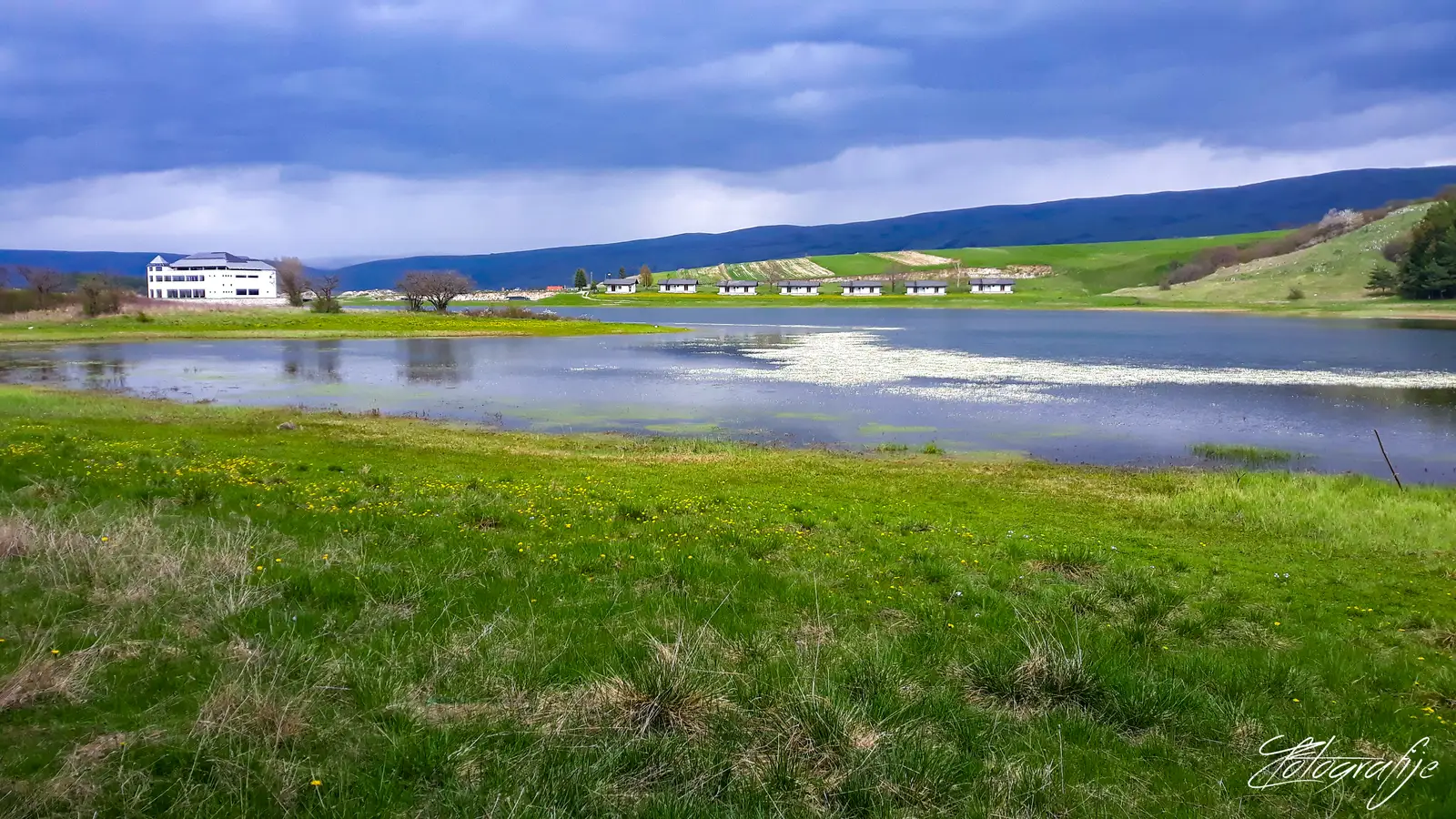 Lac aux Chênes – Glamoč