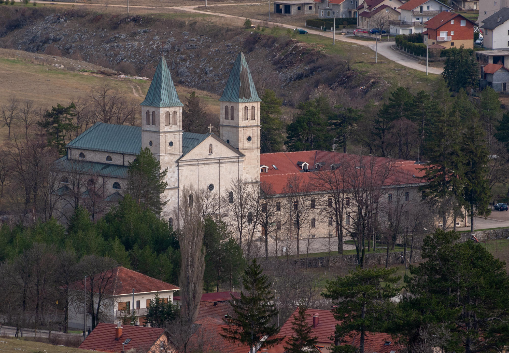 Monastero francescano dei Santi Pietro e Paolo - Gorica