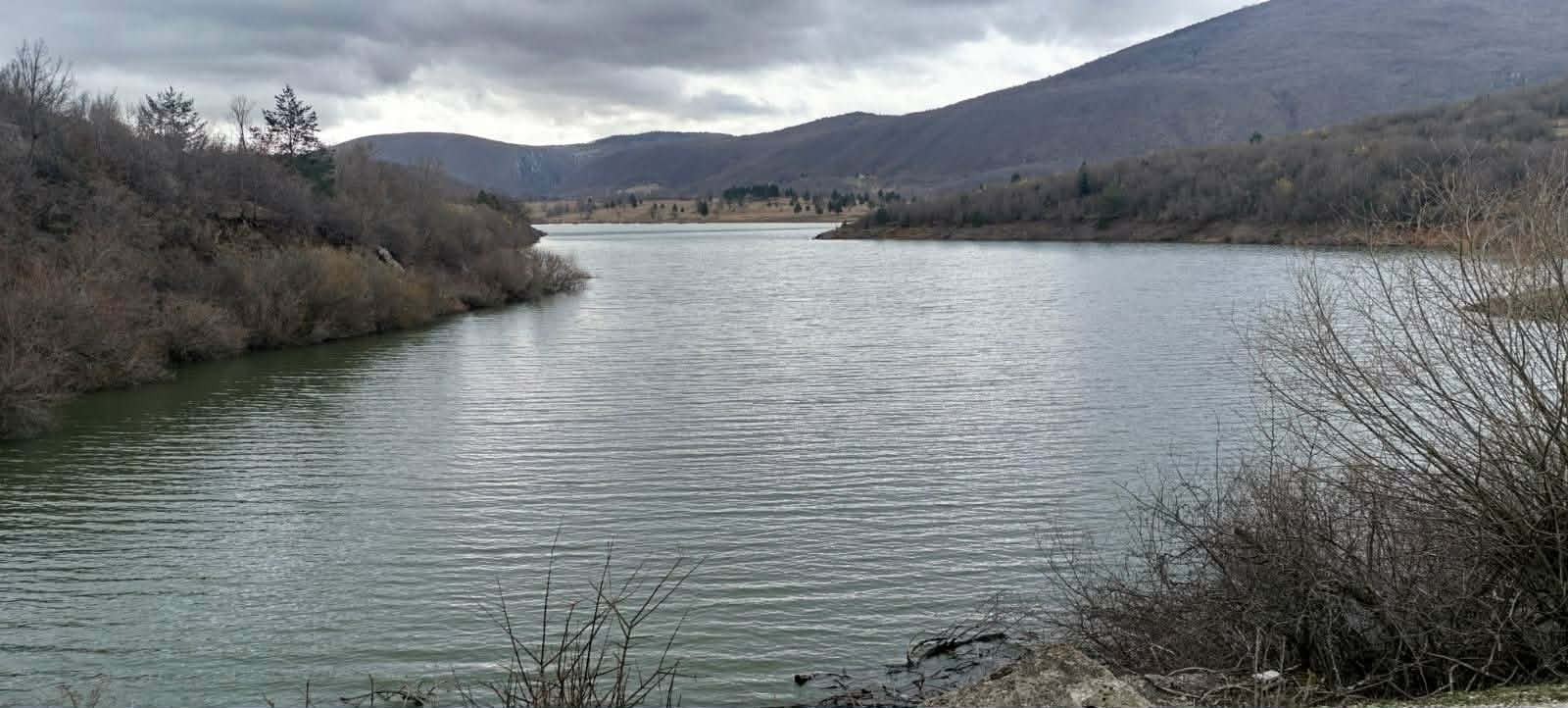 Lago Prekajsko - Lago Župica